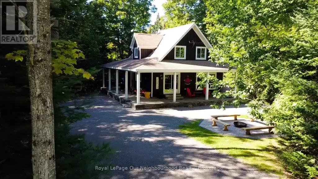 1042 Ski Ridge Trail, Dysart et al (Guilford)